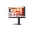 thumbnail image 1 of Monitor Full HD IPS de 24 Pulgadas con USB Tipo-C, RJ45, altavoces,100 Hz, soporte ajustable y multipuertos, 1 of 1