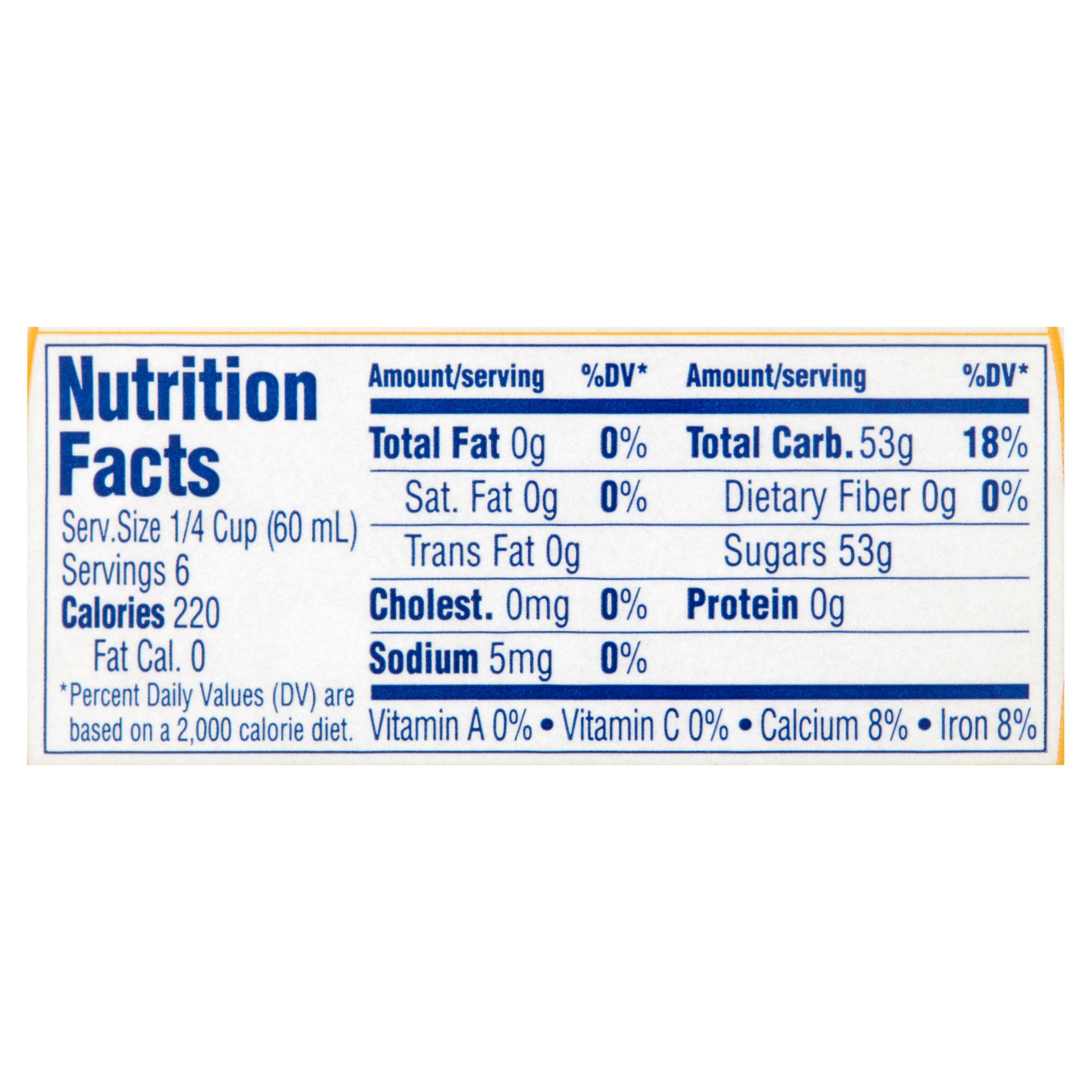 Made-With Organic Maple Syrup, 12 fl oz, 12 pack