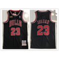 thumbnail image 1 of Camiseta De Baloncesto Chicago Bulls 2023nba Negro Michael 2023 Jordan Mvp, 1 of 4