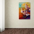 thumbnail image 3 of Marion Rose 'Gaggle Of 2' Canvas Art, 3 of 3