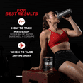 thumbnail image 4 of REDCON1 MRE Lite Whole Food Protein Powder, Chocolate, Whey & Lactose Free Meal Replacement, Easy to Digest, 20 Servings, 4 of 8