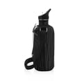 thumbnail image 6 of Nightmare Before Christmas - Jack - Jack Skellington Bottle Cooler Tote with Bottle, (Black & White), 6 of 10