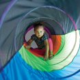 thumbnail image 4 of Pacific Play Tents 20407 Enfants Peek-A-Boo I See You Tunnel de Rampement de 6 Pieds - Multicolore, 4 of 9