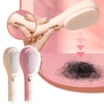 thumbnail image 2 of Telescopic Magic Comb Portable Household Scalp Cleaning Comb Gift Heatless No Fluffy Massage, 2 of 8
