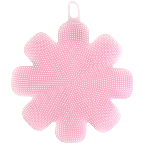 Vaisselle en silicone domestique, éponges à Vaisselle multifonctions brosse à laver bol pot casserole lavage brosse de nettoyage tapis résistant à la chaleur pour la cuisine