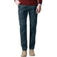 thumbnail image 1 of Pantalones a juego para hombre, delgados, cónicos, con parte delantera plana, azul índigo 32, 1 of 6