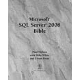 thumbnail image 1 of Pre-Owned Microsoft SQL Server 2008 Bible (Paperback) 0470257040 9780470257043, 1 of 1