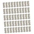 thumbnail image 3 of Ganchos para cadena de luz, clips en forma de S, fáciles de usar, resistentes al desgaste, prácticos ganchos para canalones 50 piezas, 3 of 9