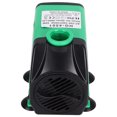 thumbnail image 4 of Veeki Digital Display Aquarium Thermometer Sticker Fish Tank Adhesive Temperature Gauge StripRound-092604, 4 of 5