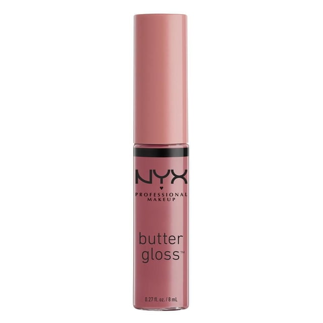 NYX Professional Makeup Butter Gloss, Lip Gloss