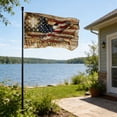 thumbnail image 4 of Us 250 Flag – 250th Anniversary USA Double Sided 3-Ply Outdoor Flag, We The People 1776-2026 Patriotic Yard & House Banner for 4th of July (3X5), 4 of 6