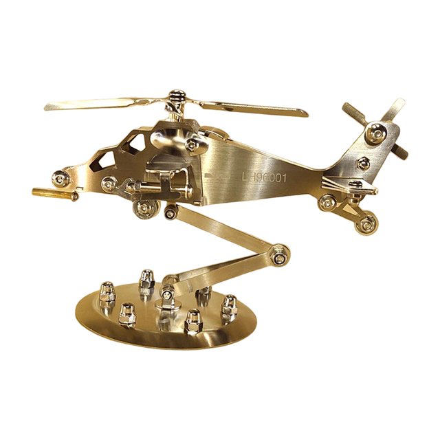 Avión de , Modelo a Presión con Adornos de Soporte, Recuerdo, Juguetes de Regalo para Niños, Giratorio de Avión para Oficin