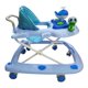 thumbnail image 5 of Andadera BabyTek Ballenita Azul, 5 of 5