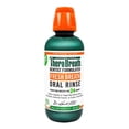 thumbnail image 1 of Therabreath kosher alcohol-free mouthwash, rainforest mint 16.0 fl oz, 1 of 1