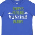 thumbnail image 4 of Inktastic Pappys Future Hunting Buddy Boys or Girls Toddler T-Shirt, 4 of 5