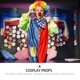 thumbnail image 4 of 6 conjuntos de ancianos Fake Eye Cyebrows Props Llush Artificial Fake Bigache Halloween Party Traje, 4 of 5