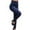 *Dark Blue, variant on ClodeEU Women's High Waist Stretchy Jeggings Jeans,Slim Fit Leg Pull on Jean,Trendy Pencil Jeans Dark Blue,Womens Plus XL