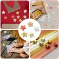 thumbnail image 4 of 200pcs Diy Origami Paper Origami Star Paper Glitter Folding Paper For Craft Projects, 4 of 5