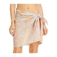 thumbnail image 1 of WAYF Maillot de Bain Imprimé Rose pour Femme Couverture Taille Unique, 1 of 1