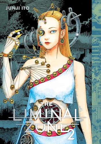 Junji Ito: Mimi's Tales of Terror - Anime Novel (Hardcover