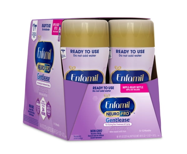 enfamil gentlease liquid