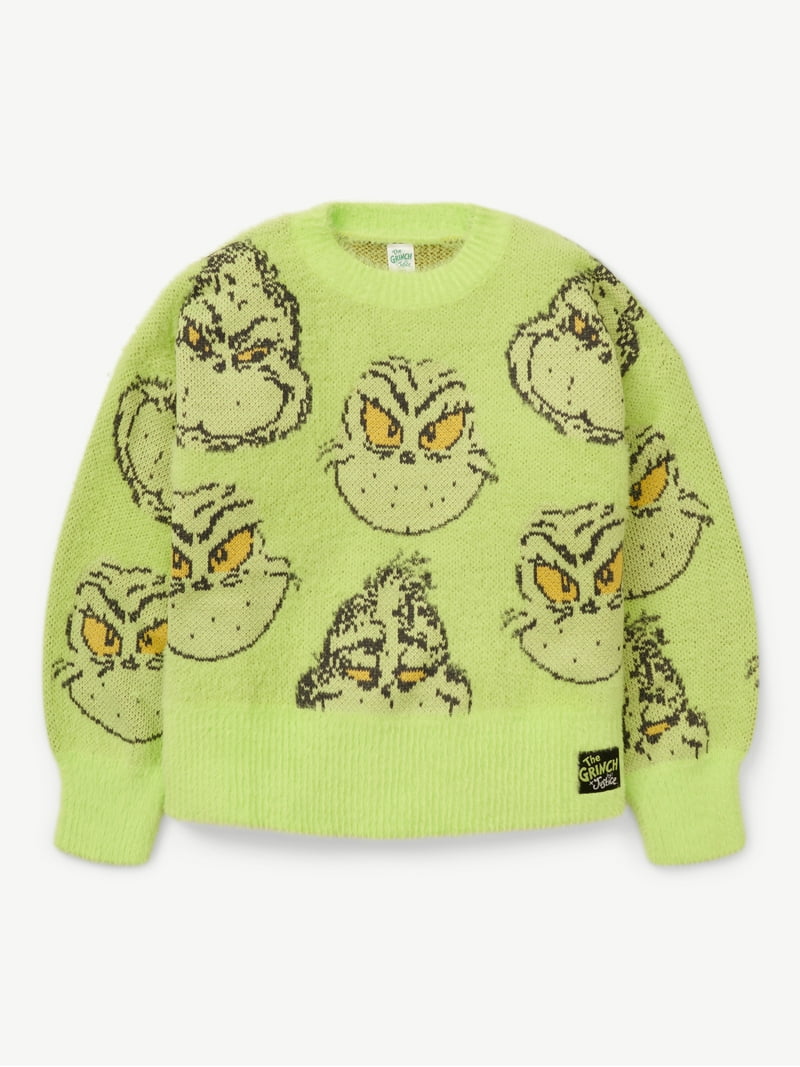 Justice Girls Cozy Cardigan, Sizes XS-XL & Plus