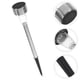thumbnail image 4 of Luz solar para exteriores, luz de estaca para jardín, luz de estaca para patio, luz de estaca para césped, 4 of 4