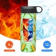 thumbnail image 6 of Pofeuu Corn 7 Print 18oz Sports Insulated Kettle, Sports Bottle Water Bottles For Men Women For Gym Hiking Camping Running Mountain Bike Outdoor Sports, 6 of 8