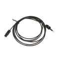 thumbnail image 4 of Cable de Fibra Óptica de Audio Sunnimix 2 M/6.5 Pies Toslink Spdif, 4 of 4