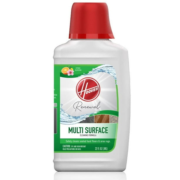 Hoover MultiSurface Cleaning Solution, 32 Oz, AH30436