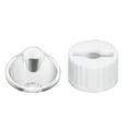 thumbnail image 3 of 10 pcs 20mm  Lens 8 Degree with White Holder for  Light, 3 of 5