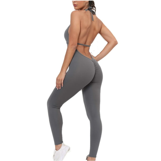 Lolmot Workout Leggings for Women Fashion Casual Solid Color Ribbed  Seamless Workout High Waist Athletic Pants Soft Comfy Elastic Compression  Yoga