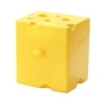 thumbnail image 1 of Contenant de Rangement pour Fromage Tranché en Plastique Bloc de Beurre Rangement de Tranches de Fromage avec Couvercle Rabattable Support de Tranches de Fromage Tranché pour Aliments de Réfrigérateur Nouveau, 1 of 6
