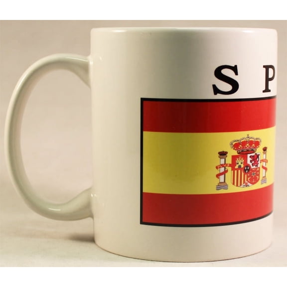 Spain Coffee Mug