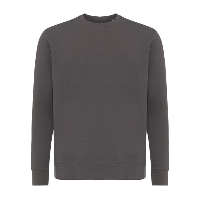 Iqoniq Adult Etosha Recycled Cotton Lightweight Sweatshirt
