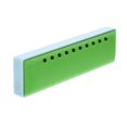 thumbnail image 1 of FUEENIRVA 1 Set Practical 20 Tones Harmonica Toy in Light Blue for Travel and, 1 of 8