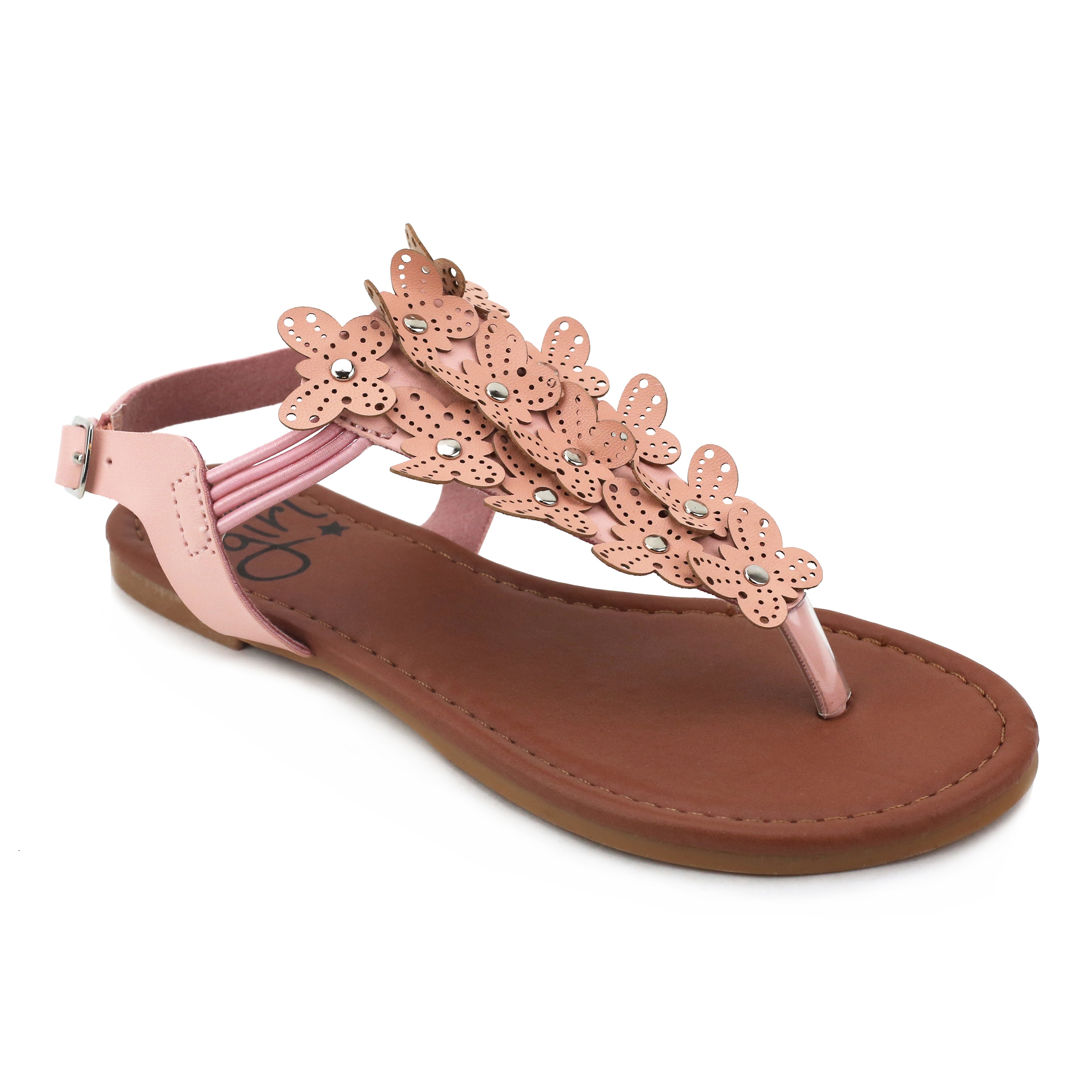 olivia miller girls sandals