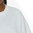 thumbnail image 3 of Unisex Gameday Couture Ash Chicago Bears Going Wild Premium Fleece Pullover Sweatshirt, 3 of 3