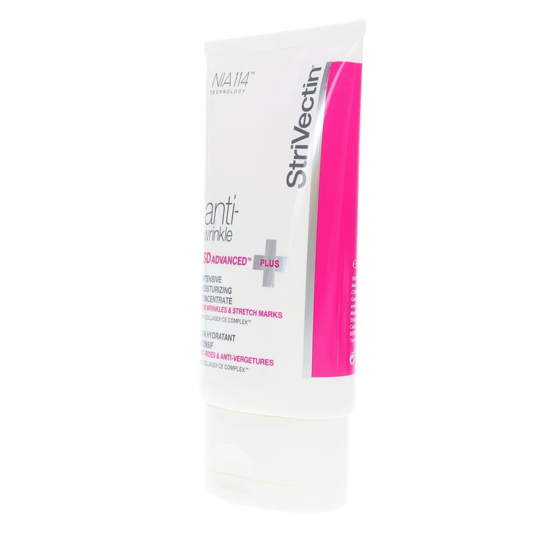 即発送 StriVectin Anti-Wrinkle SD+クリーム 60ml StriVectin Anti-Wrinkle SD Advanced Intensive Concentrate