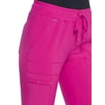 thumbnail image 5 of Scrubstar Women's Fashion Premium Performance Yoga Scrub Pants, 5 of 10