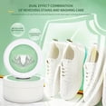 thumbnail image 2 of Less Than 5 Cleaning Agents White Shoe Cleaner Rozino White Shoe Cleaner Multi Effect White Shoe Cleaning Water Cleaning, 2 of 8