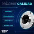 thumbnail image 3 of Kit Bocinas Modelo Tweeter 4" para Auto - Evolum Audio, 3 of 7