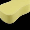 thumbnail image 2 of Unique Bargains Home Car Windshield Sponge Wash Yellow 8" x 4" x 2" 2Pcs, 2 of 3