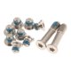 thumbnail image 4 of Paquete de 10 Tornillos de Caja Inferior Baoblaze para Air 13' A1466 A1465 A1369, 4 of 7
