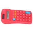 thumbnail image 3 of Calculators, Small Calculator Clear Display Long Battery Life 8 Bit Display ABS Material For School For Business For Office, 3 of 8