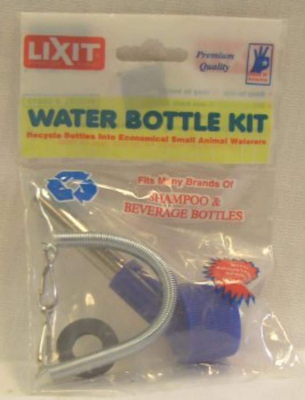 lixit water bottle kit