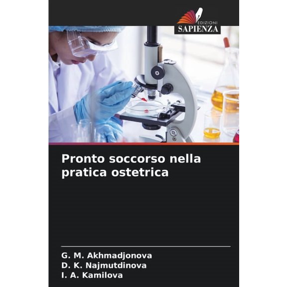 Pronto soccorso nella pratica ostetrica, (Paperback)