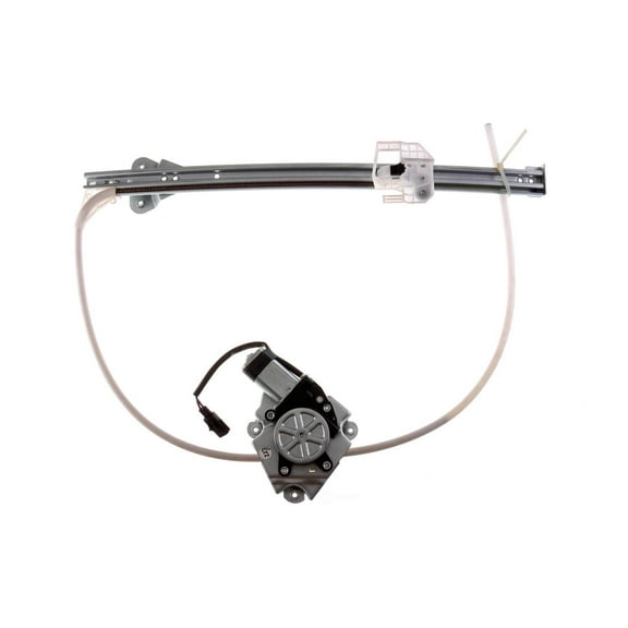 AISIN RPACH-071 Power Window Regulator w/ Motor Fits select: 2007 JEEP LIBERTY