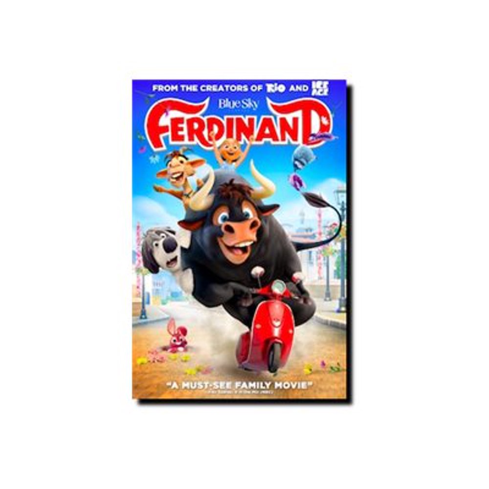 Ferdinand (DVD)