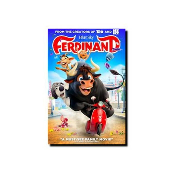 Ferdinand Dvd Walmart Com Walmart Com